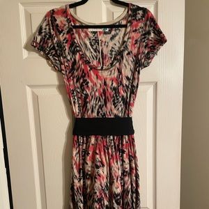 Anthropologie Sparrow Midi Dress. 42 inches long